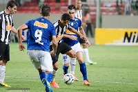 Atltico vence primeiro jogo da final da Copa do Brasil