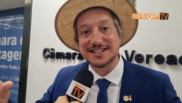 Posse da prefeita e vereadores de Contagem