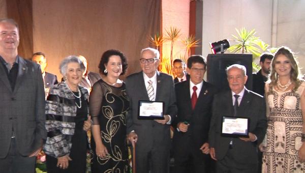 50 anos do Rotary Club Contagem