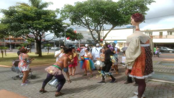 Carnaval 2018 em Contagem e BH