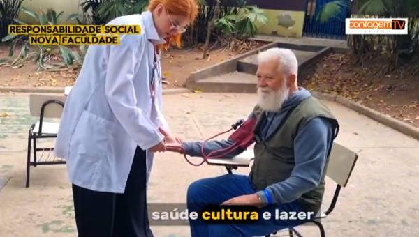 Responsabilidade Social 2025 Nova Faculdade