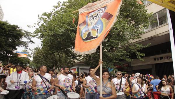 Bloco de Belô, o bloco dos comunicadores