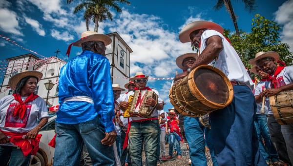 Documentário: Registro dos Saberes do Rosário