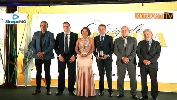 Posse da diretoria do Sinepe/MG