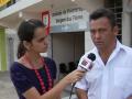 Vereador Lucas Cardoso reclama da saúde de Nova Contagem.