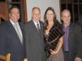 Rotary Club de Contagem tem novos presidentes