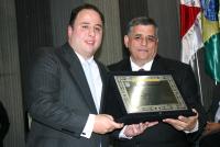 Presidente da CeasaMinas recebe título de Cidadão Honorário