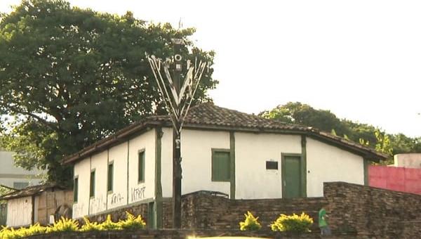Museu Histórico de Contagem continua abandonado