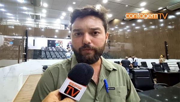 Entrevista Exclusiva: Vereador Daniel do Irineu (PP)