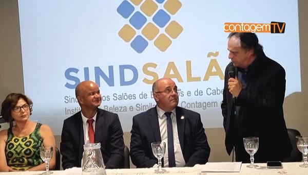 SindSalão tem nova diretoria