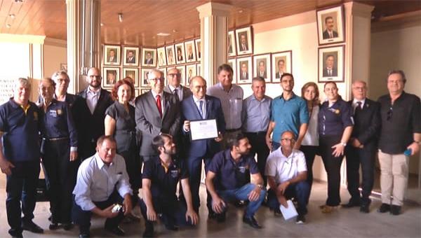 Rotary Internacional comemora 115 anos