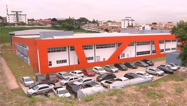 Centro de Educação em Tempo Integral - CEI de Contagem