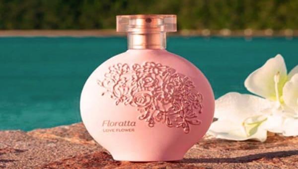 Floratta Love Flower - O Boticário
