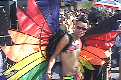 8ª Parada Gay de Contagem