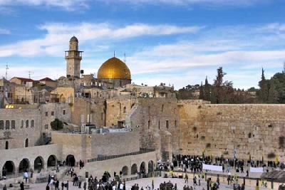 Jerusalm, essa tambm  sua vida