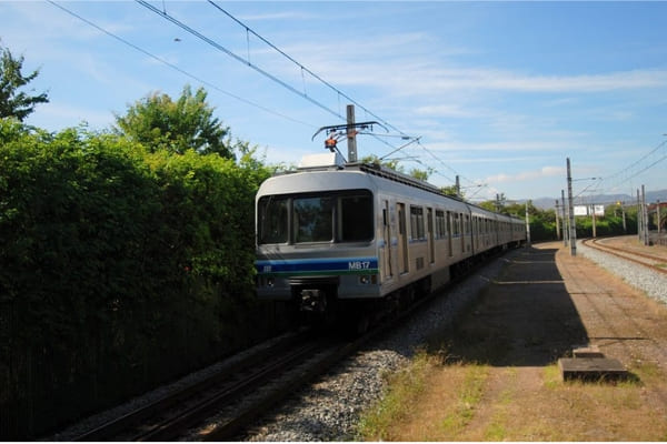 Manutenção em linha aumenta intervalos do metrô