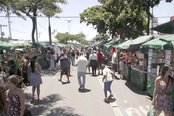 Manifestações sobre Feira do Eldorado podem ser feitas na Ouvidoria