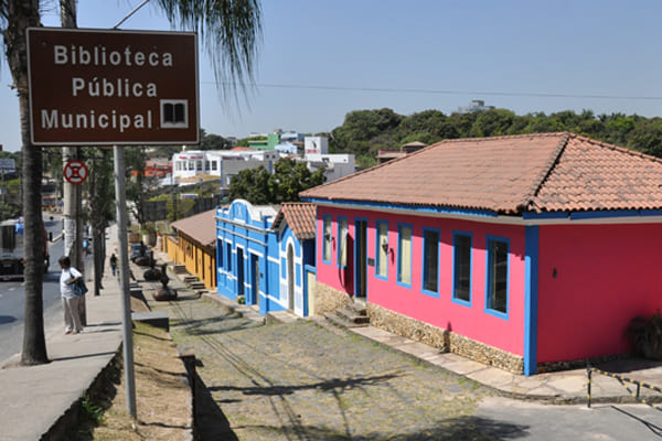 Atrações especiais no Centro Cultural de Contagem 