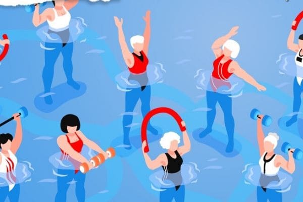 Projeto Mães Especiais oferece aulas de hidroginástica gratuitas