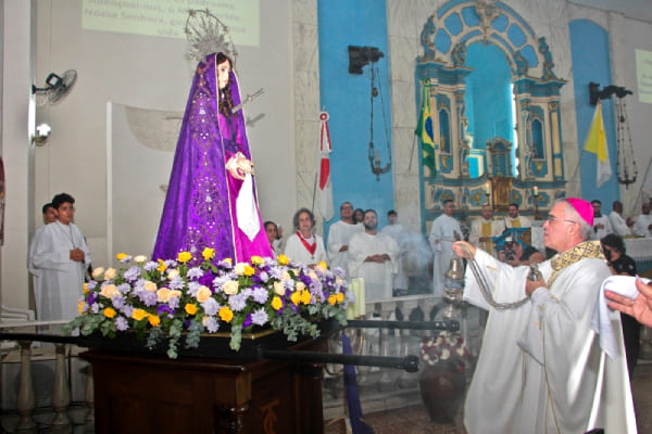 Jubileu de Nossa Senhora das Dores em Contagem