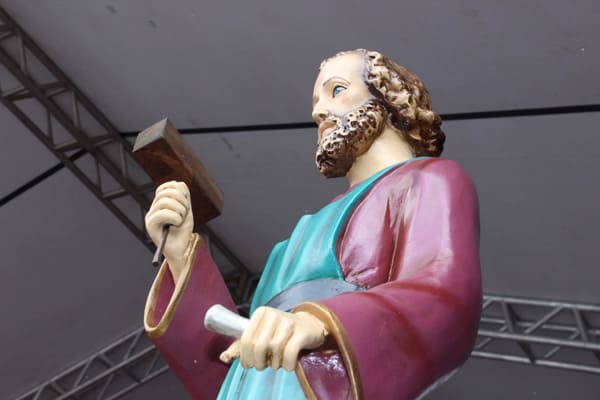 1º de Maio - 44ª Missa do Trabalhador 