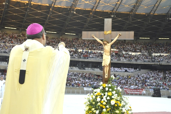 Belo Horizonte recebe a 15ª Torcida de Deus