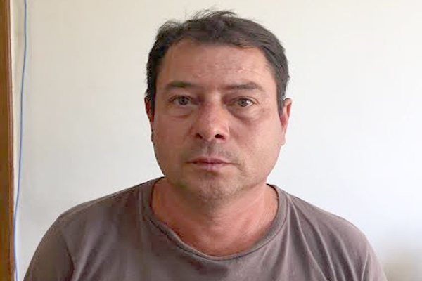 Suspeito de matar ex-companheira é preso no Fórum de Contagem