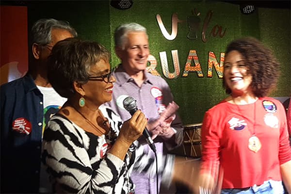 Adriana Souza lança pré-candidatura a Deputada Estadual
