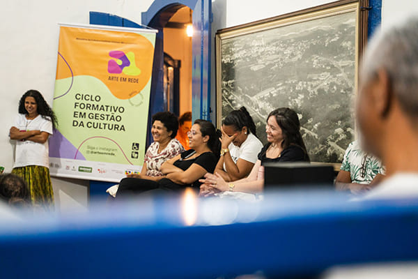 Arte em Rede abre inscrições para oficinas gratuitas em Contagem