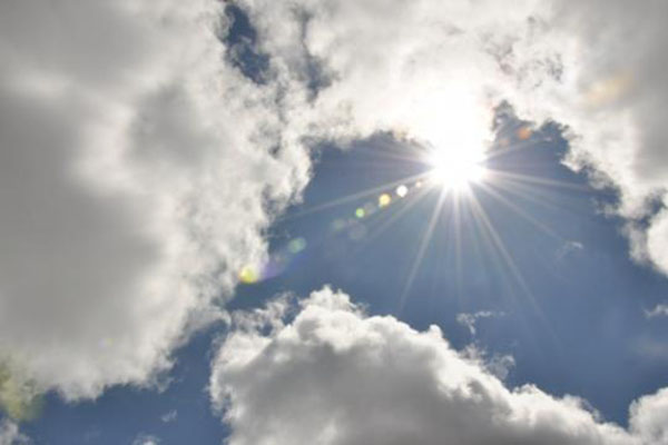 Fim de semana terá temperaturas amenas, em Contagem
