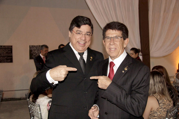 Rotary Club Contagem completa 50 anos