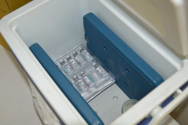 Contagem segura ampliação de público para vacinação contra Covid-19