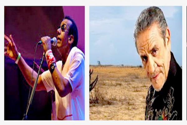 Jorge Ben Jó e Zé Ramalho em BH no 1º MPB 
