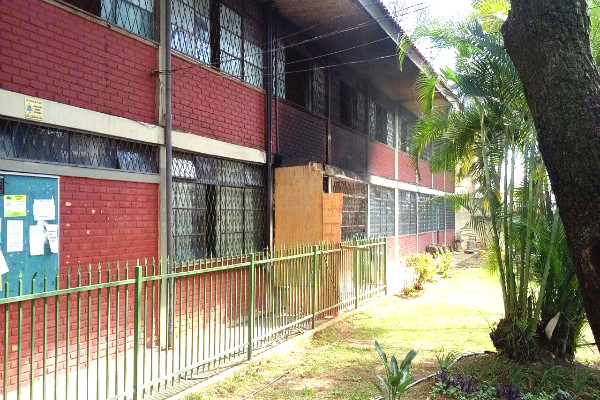 Sind-UTE Contagem cobra respostas para incêndio em escola