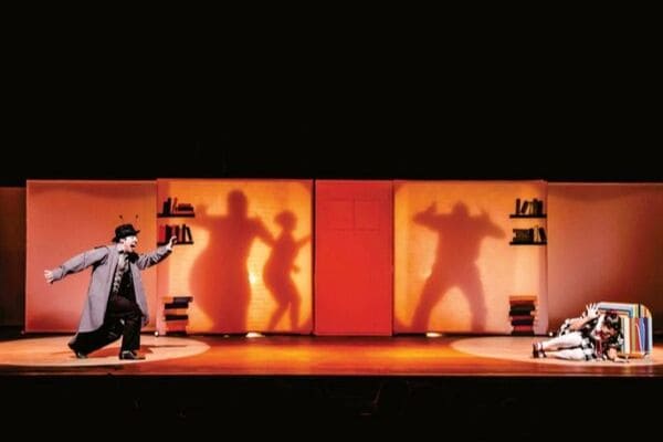Praça da Jabuticaba recebe nova apresentação teatral gratuita