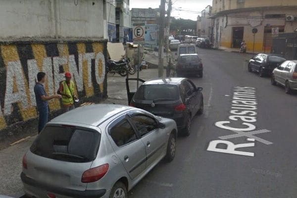 Força-tarefa é criada para combater extorsões na rua Casuarinas