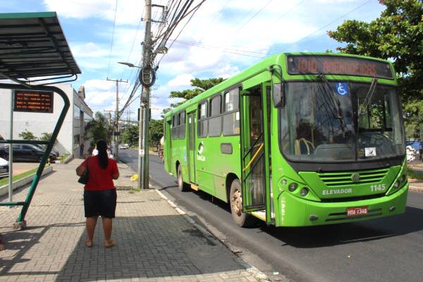 Ônibus de Contagem serão gratuitos no domingo (4/10) 