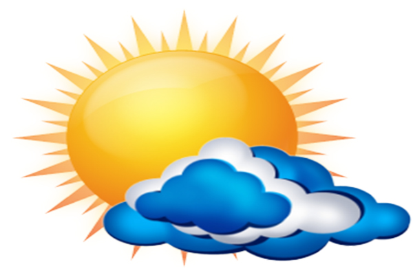 Temperatura sobe no feriado desta quarta-feira
