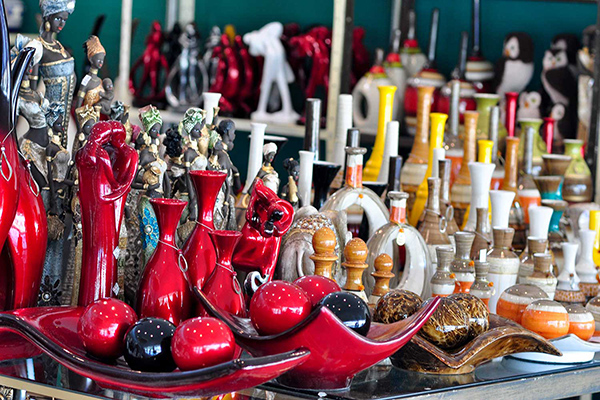 Feira Nacional de Artesanato chega à 28ª edição