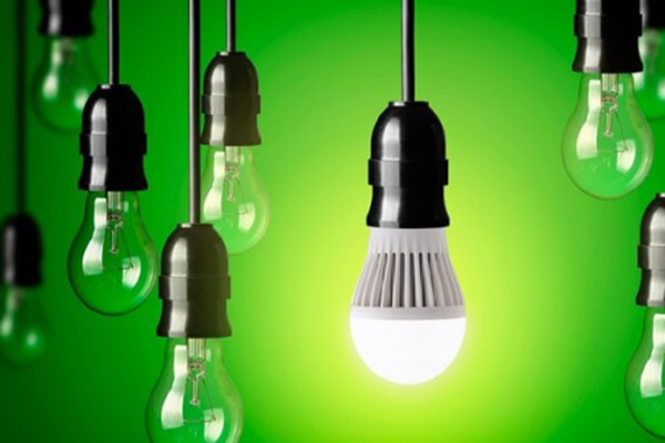 Conta de luz tem bandeira verde, neste mês