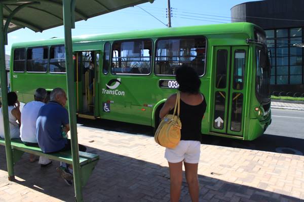 Tarifas de ônibus são reajustadas em Contagem