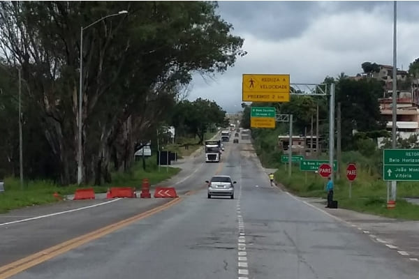 BRs têm 8 mortes em Minas, no feriado de Ano Novo