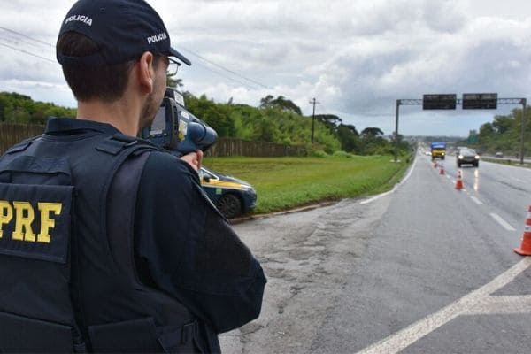 Feriado de ano-novo foi menos violento nas rodovias federais