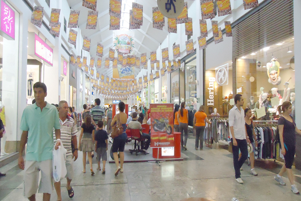 Big Shopping promove liquidação de 06 a 08 de fevereiro