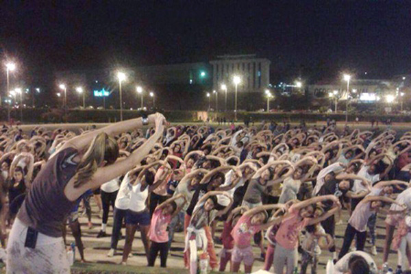 Programa Exercita Contagem volta as atividades