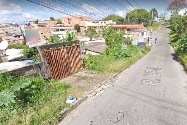 Incêndio destrói casa no bairro Nova Contagem