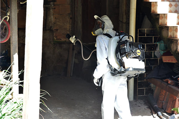 Aumenta número de casos de dengue em Contagem