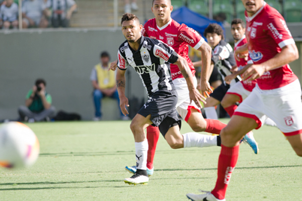 Mineiro: Atlético e Cruzeiro vencem partida da 5ª rodada do Campeonato