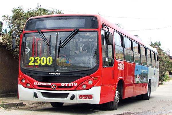 Nova linha de ônibus liga região do Nacional à área hospitalar, em BH