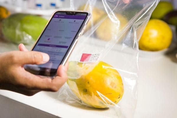Embrapa desenvolve sensor que avalia grau de maturação de frutas